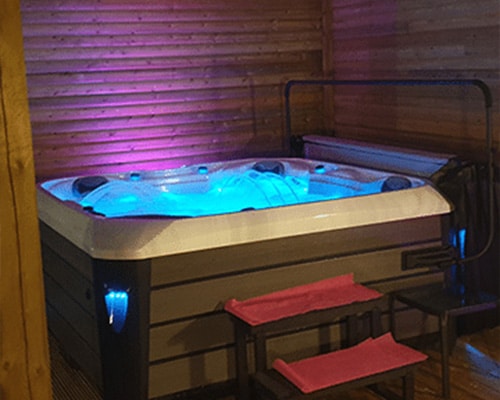 hot-tub