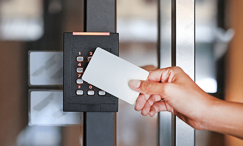 key-card