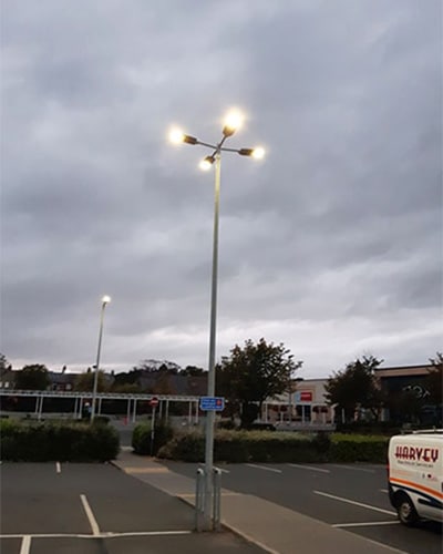 Street Lighting 4 light1
