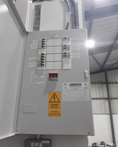 consumer unit 1