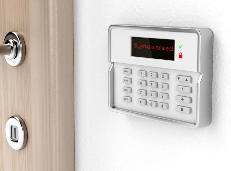 73 - 19.8.24 - Intruder Alarms (Domestic)