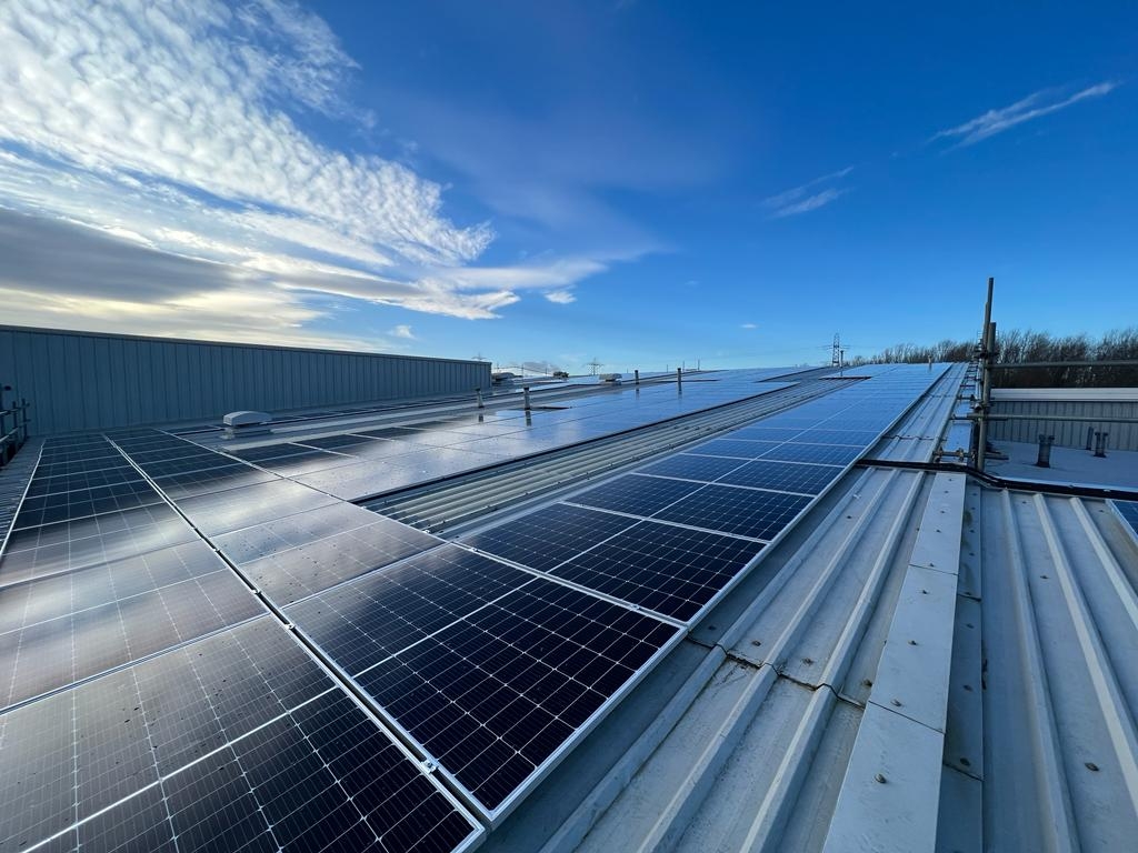 installing solar panels for commercial properties