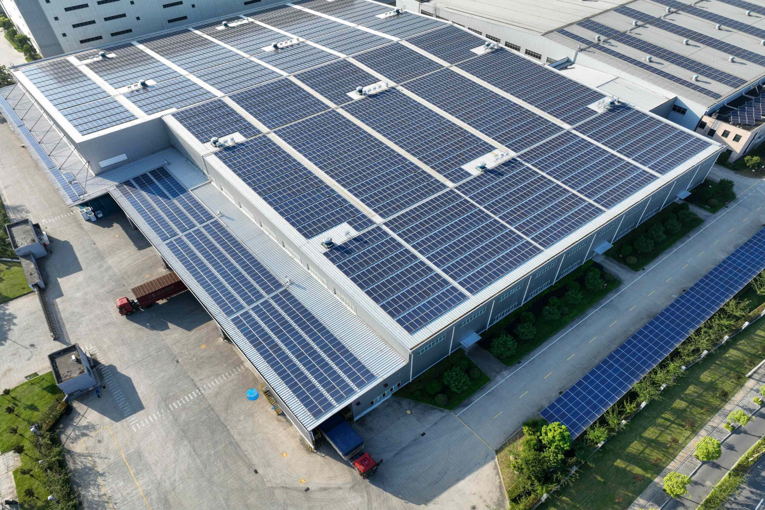 harvey electrical services can install your solar panels scaled