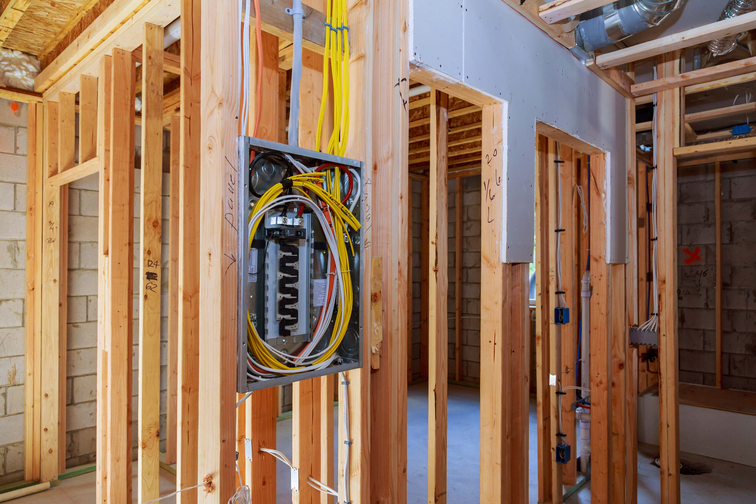 rewires with harvey electrical services scaled