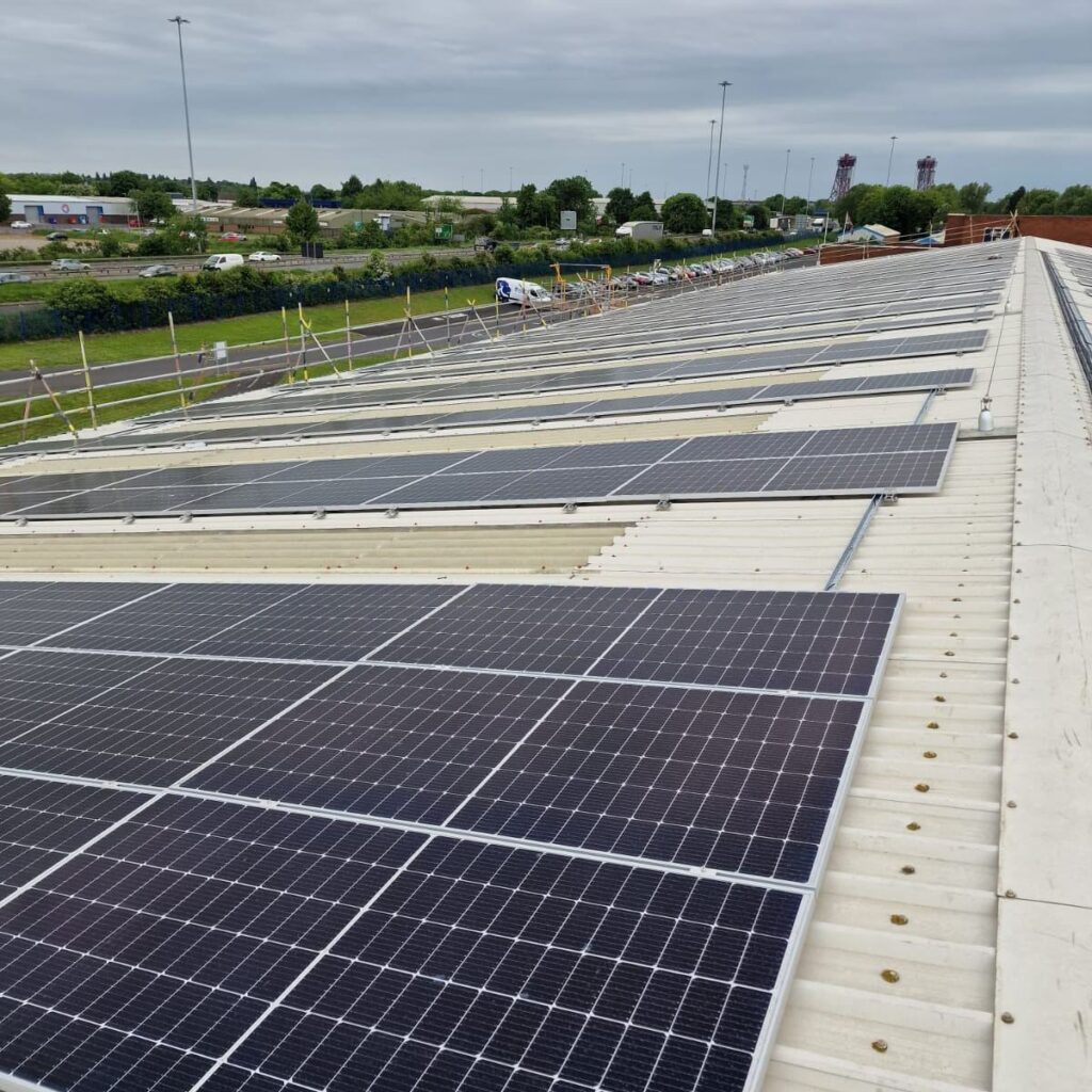 solar for business how harvey electrical services can empower your company with renewable energy