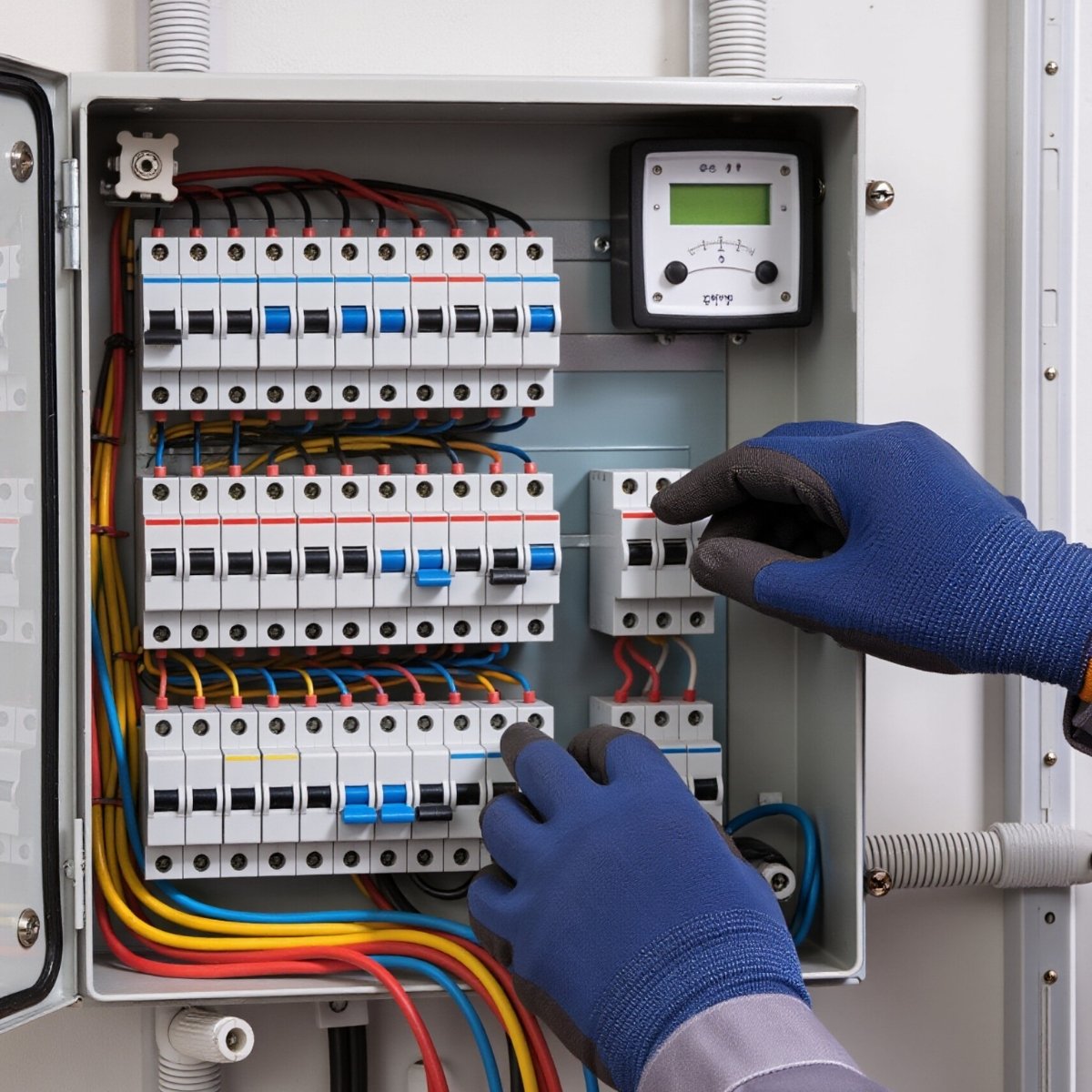 Reliable Electrical Services You Can Trust 8 reliable electrical services you can trust